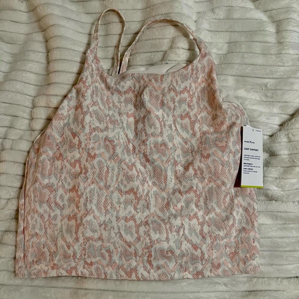Old navy medium workout tank